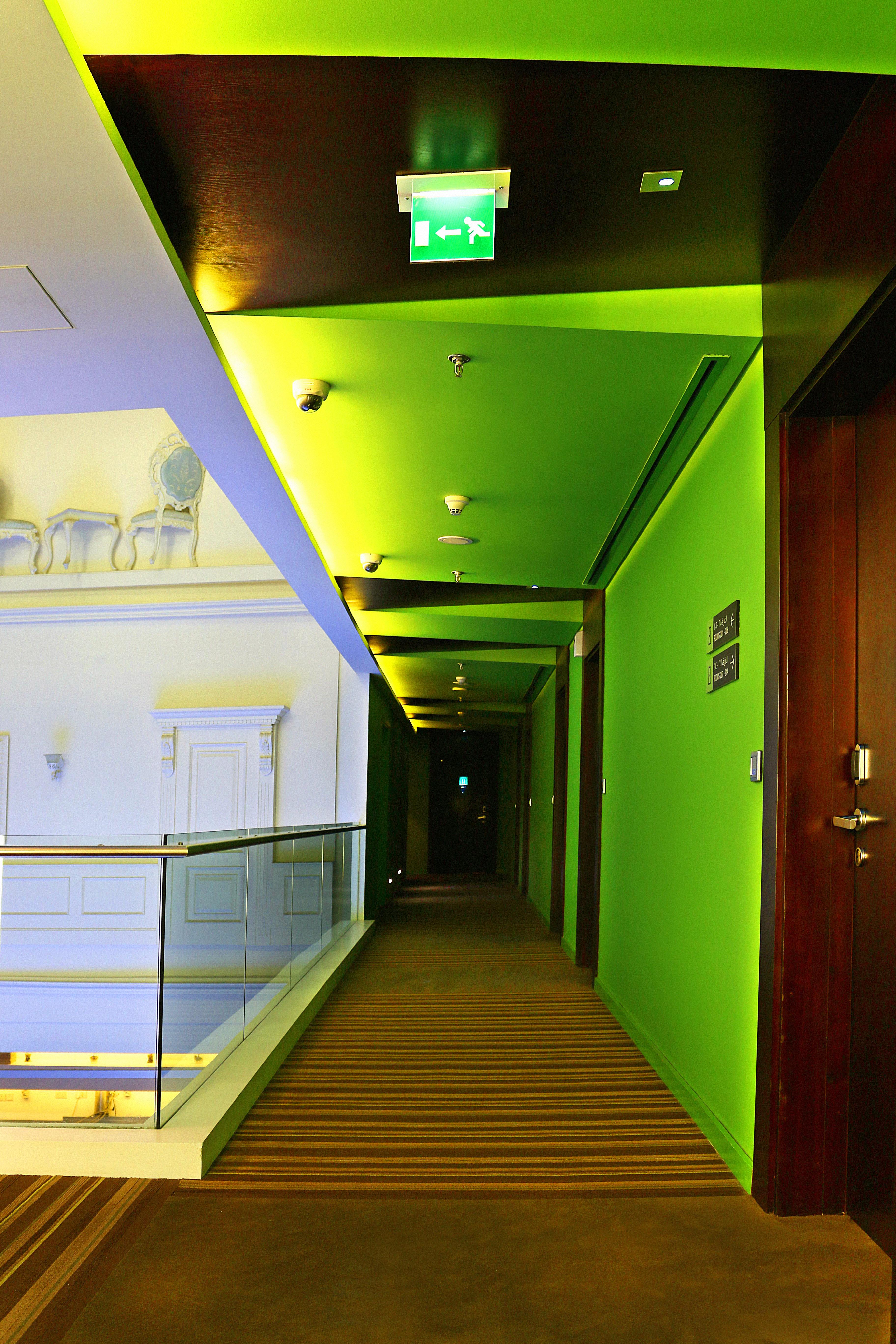 Hues Boutique Hotel Дубай Екстер'єр фото