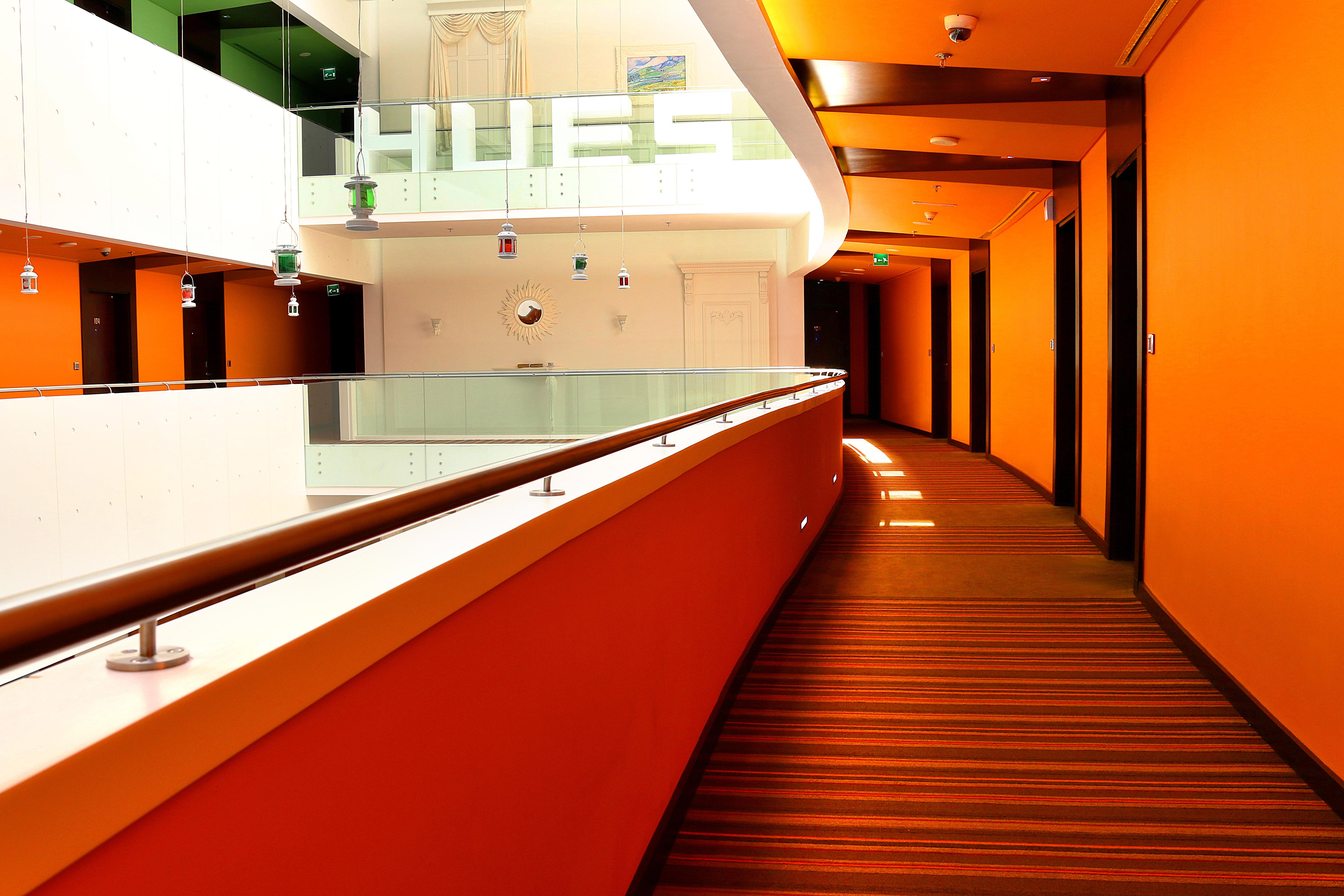 Hues Boutique Hotel Дубай Екстер'єр фото