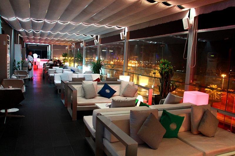 Hues Boutique Hotel Дубай Екстер'єр фото