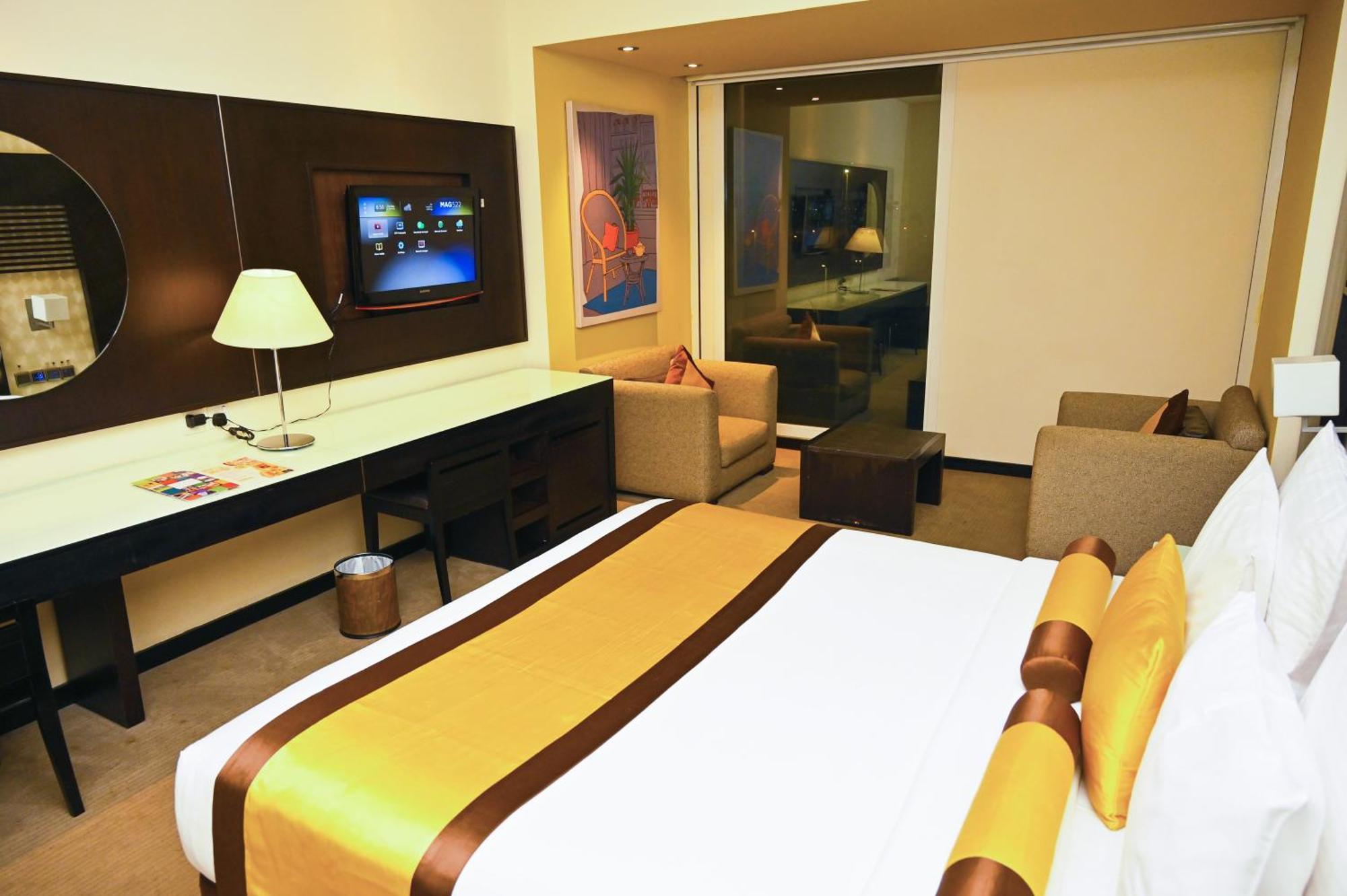 Hues Boutique Hotel Дубай Екстер'єр фото