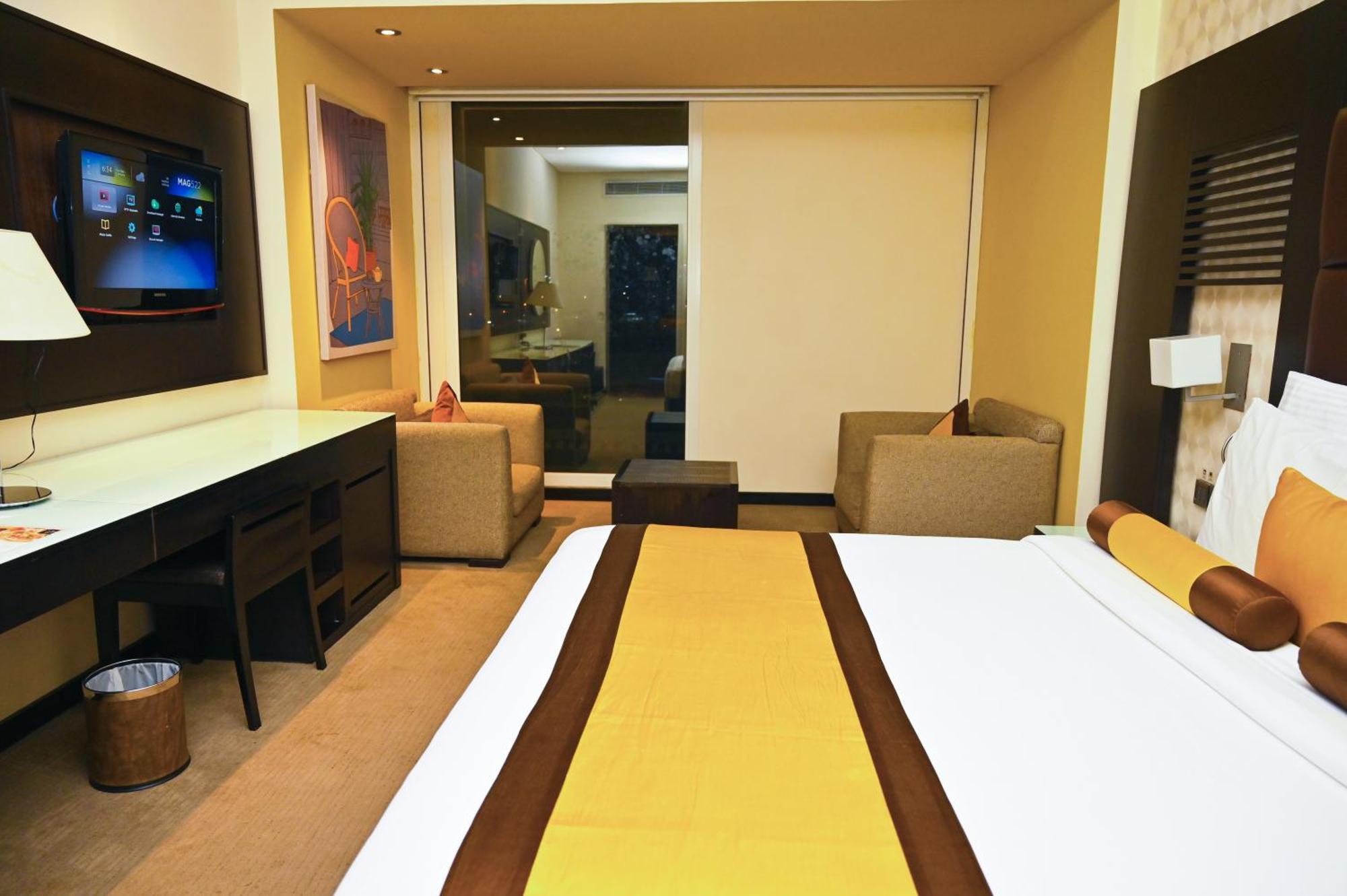 Hues Boutique Hotel Дубай Екстер'єр фото