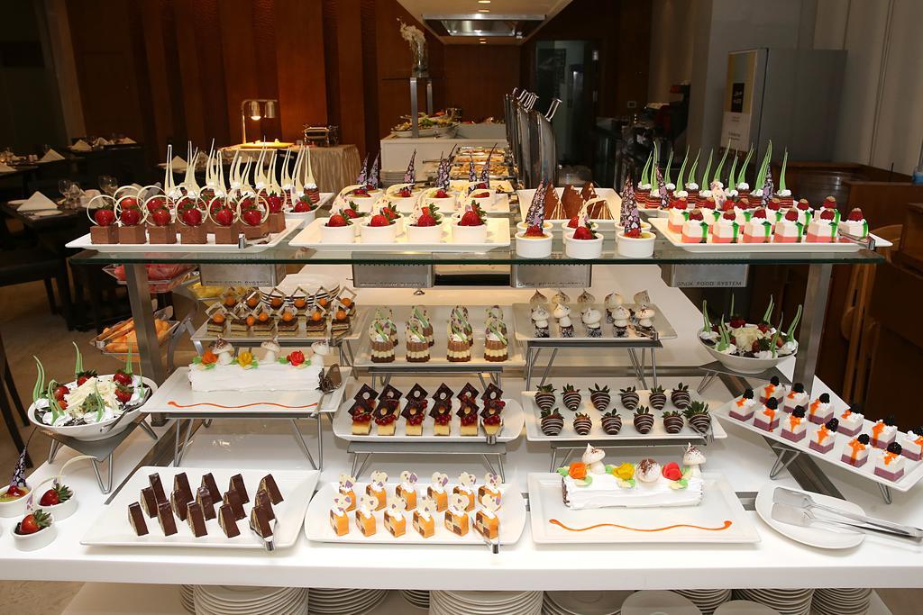 Hues Boutique Hotel Дубай Екстер'єр фото